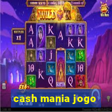 cash mania jogo